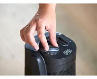 Black+Decker Termowentylator ceramiczny BXSH2002E - 1604889 - zdjęcie 6